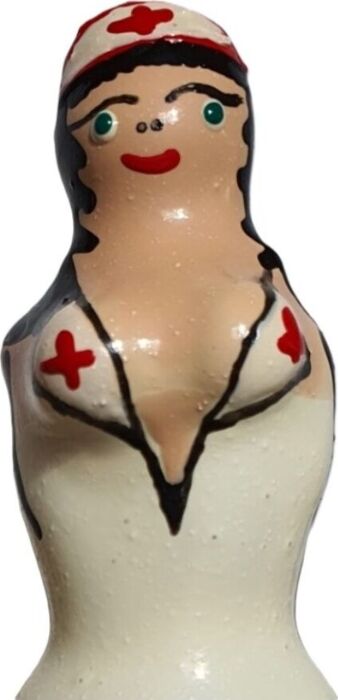 Preservativo Decorativo CONDOMERIE Enfermeira