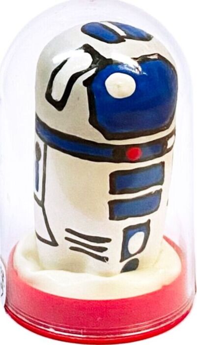 Preservativo Decorativo Condomerie Robot - Único Preservativo Decorativo Condomerie Robot - Único