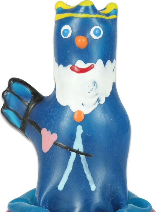 Preservativo Condomerie Acuario Pintado à Mão