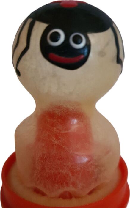 Preservativo Decorativo Condomerie Aranha - Único