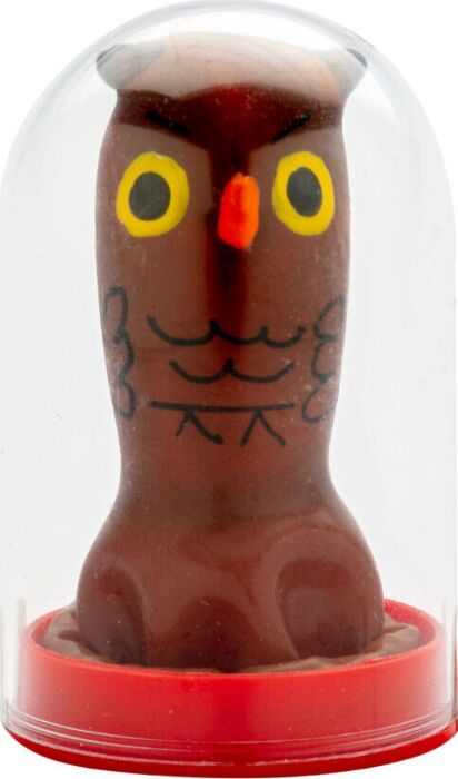Preservativo Decorativo Condomerie Búho - Artesanal