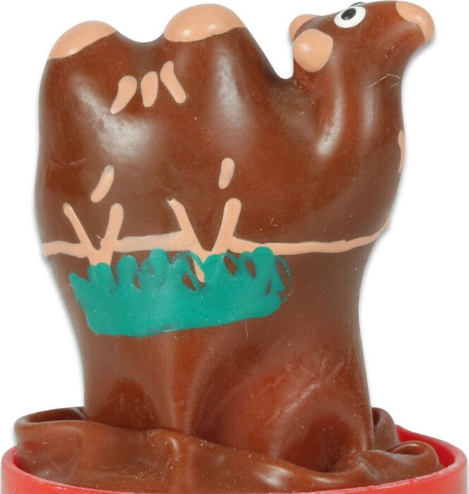 Preservativo Decorativo Condomerie Camelo - Arte Único