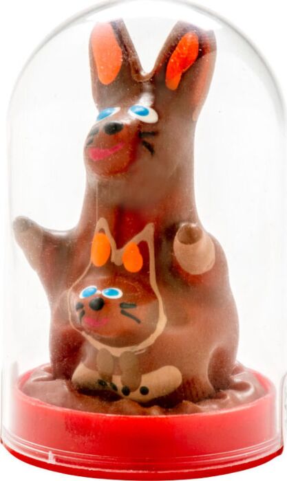 Preservativo Decorativo Condomerie Canguru Único