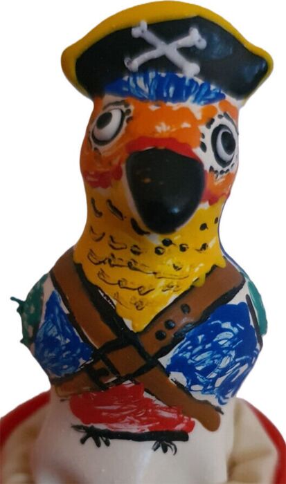 Preservativo Condomerie Capitão Loro Decorativo