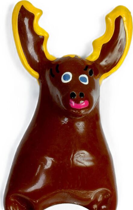 Preservativo Decorativo Condomerie Cervo XL Preservativo Decorativo Condomerie Cervo XL