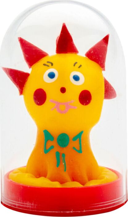 Preservativo Condomerie Cometa Decorativo Pintado à Mão Preservativo Condomerie Cometa Decorativo Pintado à Mão