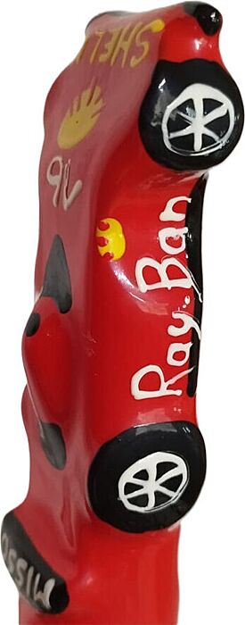 Preservativo Condomerie F1 Ferrari XL Pintado Preservativo Condomerie F1 Ferrari XL Pintado