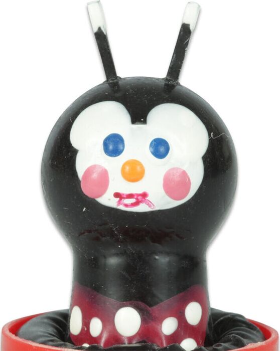 Preservativo Condomerie Hormiga Pintado à Mão