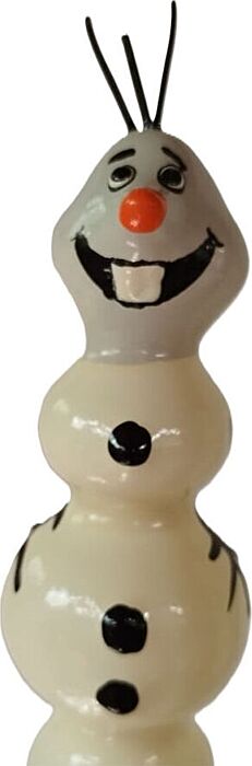 Preservativo Condomerie Boneco de Neve XL Artístico Preservativo Condomerie Boneco de Neve XL Artístico