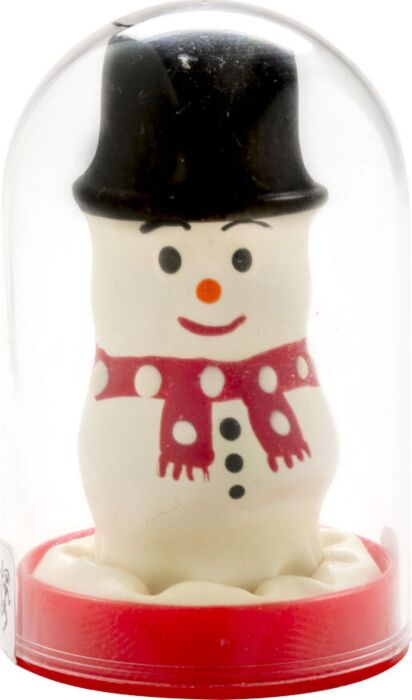 Preservativo Decorativo Condomerie Boneco de Neve
