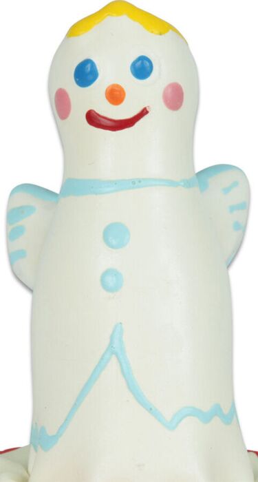 Preservativo Decorativo Condomerie Ngel Pintado à Mão