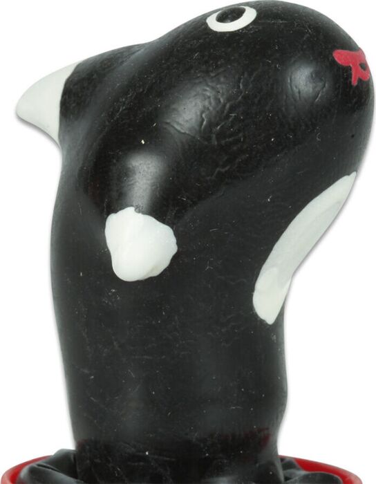 Preservativo Condomerie Orca Pintado à Mão