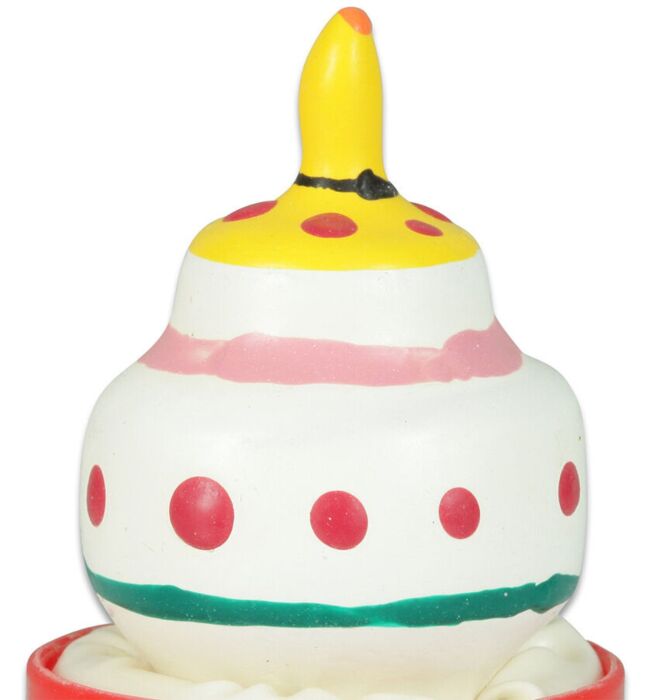 Preservativo Decorativo Condomerie Bolo Pintado à Mão
