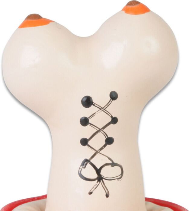 Preservativo Condomerie Peitos Decorativo Artístico