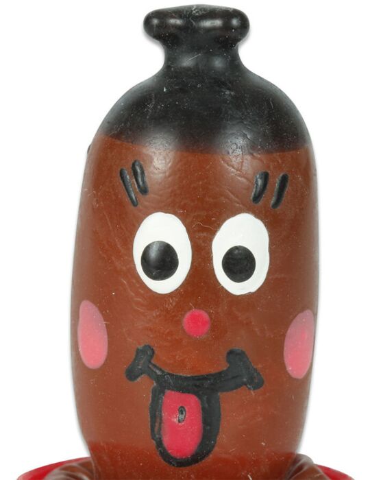 Preservativo Decorativo CONDOMERIE - Pintado à Mão Saco