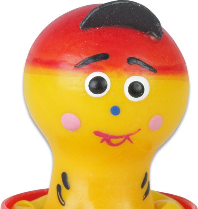 Preservativo Decorativo Condomerie Pintado à Mão