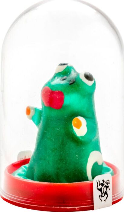 Preservativo Decorativo Condomerie Rã Modelo 1