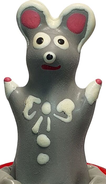 Preservativo Condomerie Modelo 2 Pintado à Mão