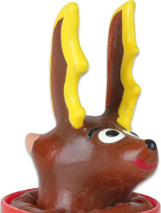 Preservativo Condomerie Reno Pintado à Mão