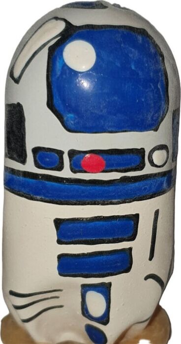 Preservativo Decorativo Condomerie Robot XL Preservativo Decorativo Condomerie Robot XL