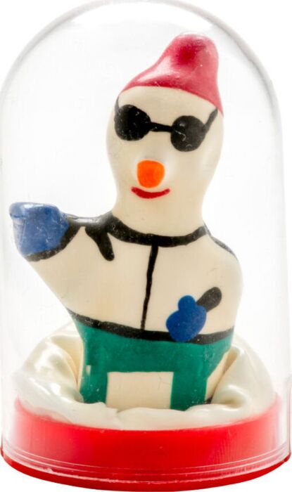 Preservativo Condomerie Snowboard XL - Arte Único