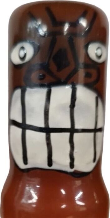 Preservativo Decorativo Condomerie Tiki Friki Preservativo Decorativo Condomerie Tiki Friki