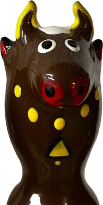 Preservativo Decorativo Condomerie Toro Negro