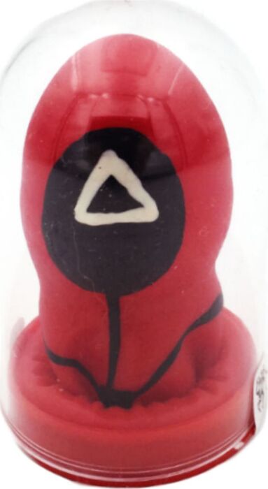 Preservativo Decorativo Condomerie Triângulo