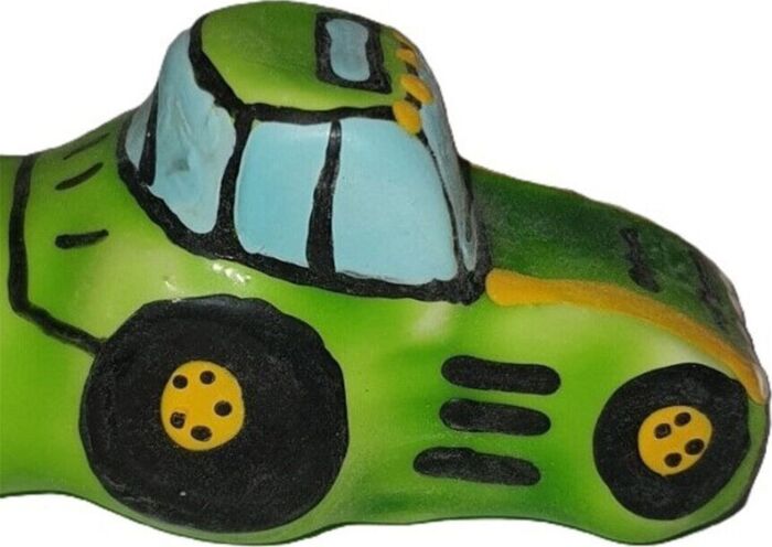 Preservativo Condomerie Verde Tractor XL - Único