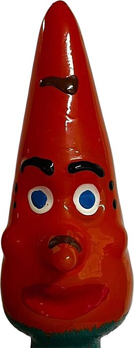 Preservativo Condomerie Zanahoria XL - Decorativo e Único