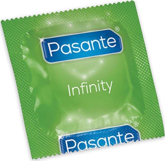 Preservativo Pasante Infinity Unidade Solta