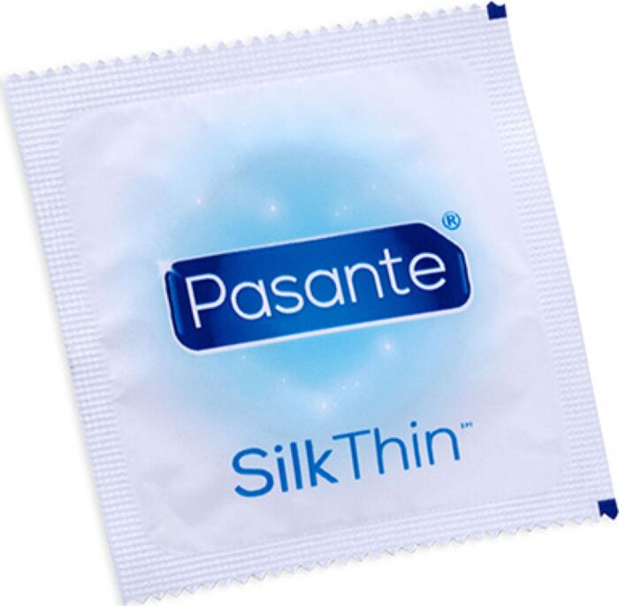 Preservativos Silk Thin 144 unid