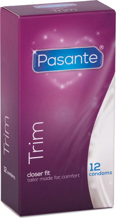 Preservativos Trim Ultra 12 unidades Preservativos Trim Ultra 12 unidades