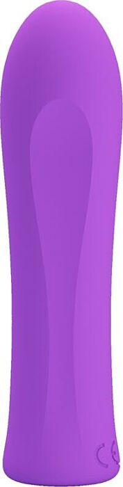 PRETTY LOVE - ALFREDA VIBRADOR SUPER POWER MORADO PRETTY LOVE - ALFREDA VIBRADOR SUPER POWER MORADO