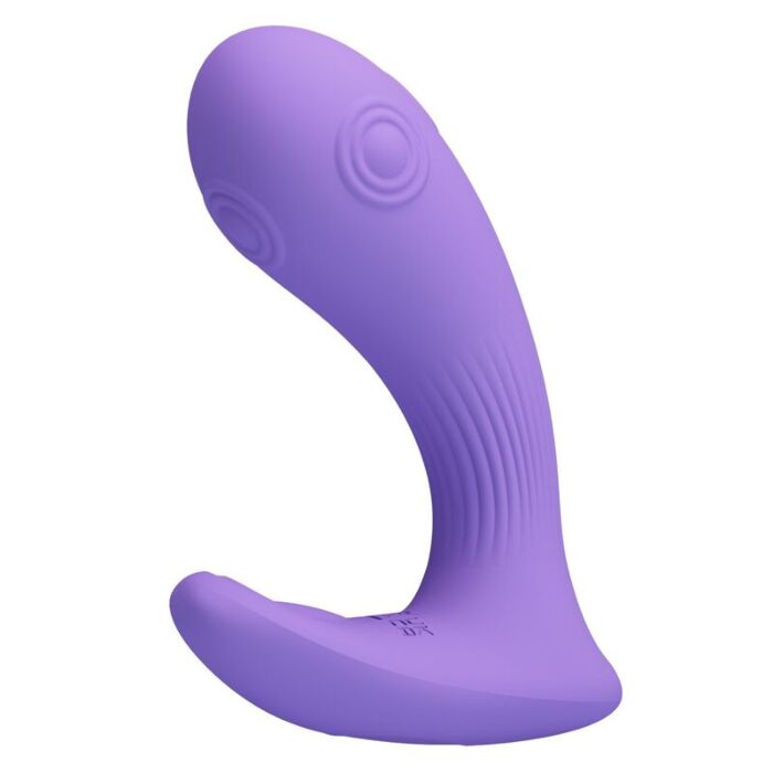 Vibrador de Dupla Estimulação PRETTY LOVE Andromeda Vibrador de Dupla Estimulação PRETTY LOVE Andromeda