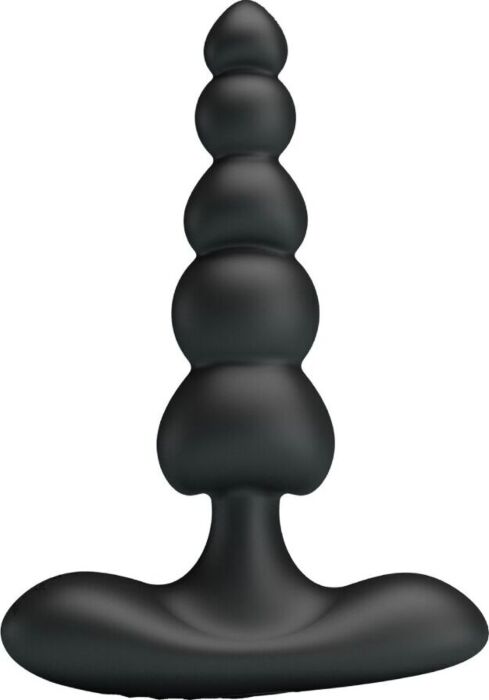 Vibrador Anal Pretty Love Corban com 10 Vibrações Vibrador Anal Pretty Love Corban com 10 Vibrações