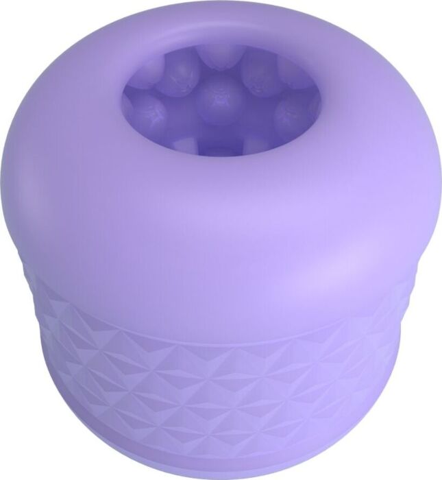 Masturbador Pretty Love Cory com entradas duplas e textura