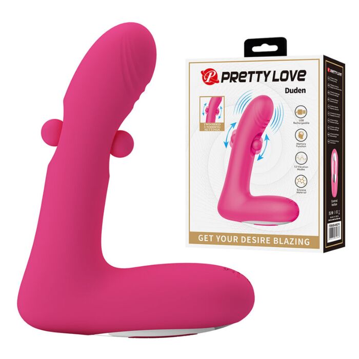 Vibrador HIGH TECH DUDEN Vibrador HIGH TECH DUDEN