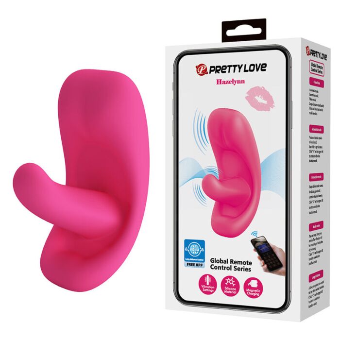 APP SERIES HAZELYNN Massageador por Aplicação APP SERIES HAZELYNN Massageador por Aplicação