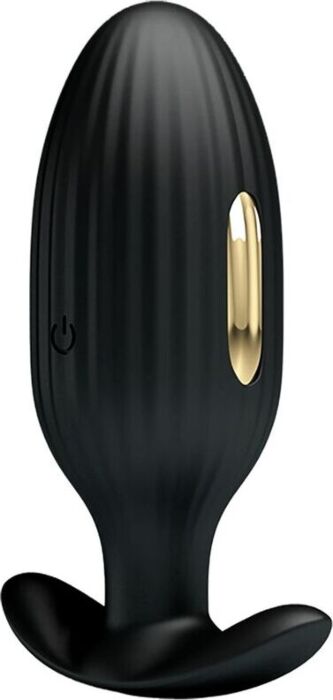 Plug Anal Pretty Love Jefferson com Controle por Aplicativo Plug Anal Pretty Love Jefferson com Controle por Aplicativo