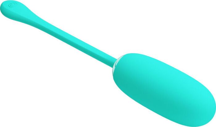 PRETTY LOVE - JULIUS HUEVO VIBRADOR IMPERMEBLE & RECARGABLE 