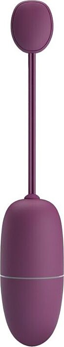 Huevo Vibrador Pretty Love Nymph Controle App