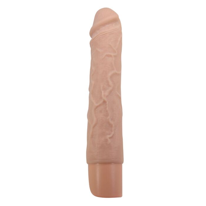 Vibrador Realista FUN TOYS Pretty Love Osric Flexível Vibrador Realista FUN TOYS Pretty Love Osric Flexível