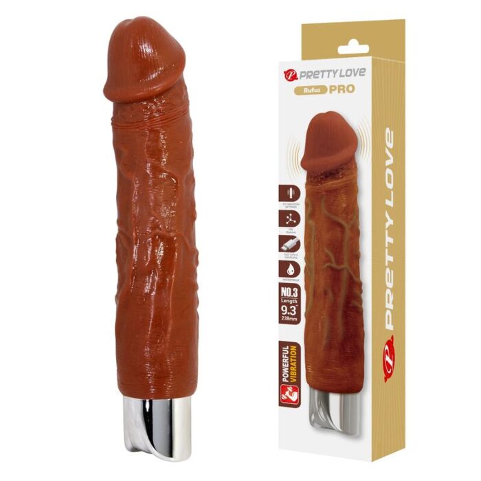 Vibrador Realista DILDOS PRO Vibrador Realista DILDOS PRO