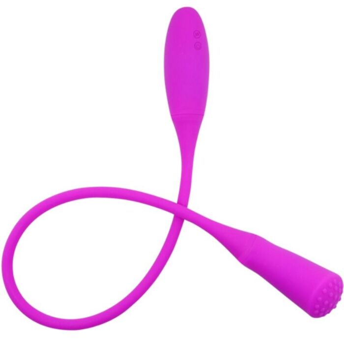 Vibrador Pretty Love Smart Snaky com 2 Motores Vibrador Pretty Love Smart Snaky com 2 Motores