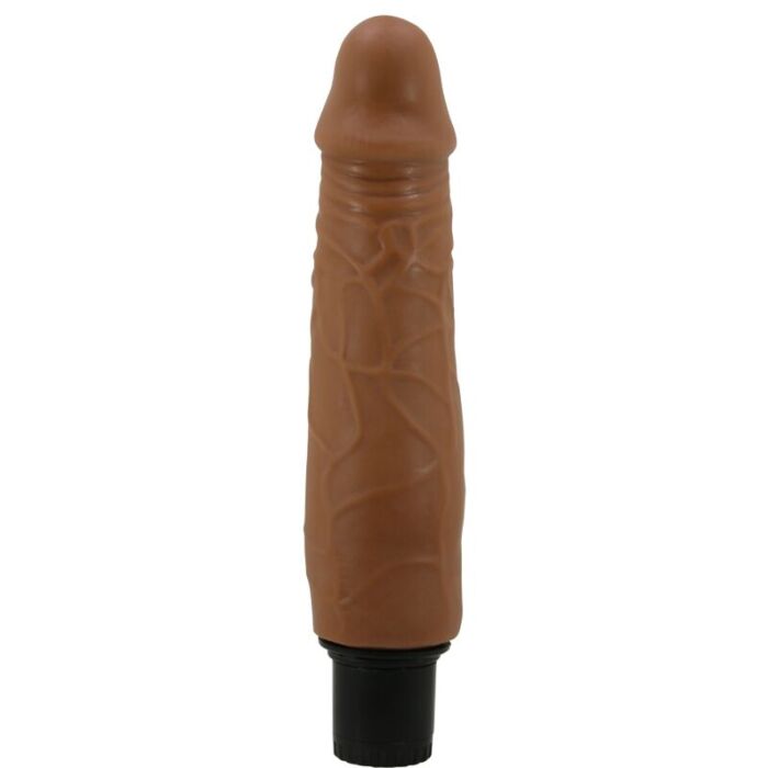 Vibrador Realístico Fun Toys Waldorf 18 cm Vibrador Realístico Fun Toys Waldorf 18 cm