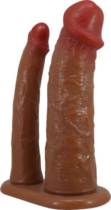 Funda para Pene Pretty Love Yairon com Extensão de 4 cm Funda para Pene Pretty Love Yairon com Extensão de 4 cm