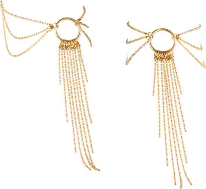 Pulseiras para os pés BIJOUX MAGNIFIQUE Pulseiras para os pés BIJOUX MAGNIFIQUE