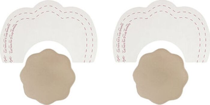 Realçador Peitos ByeBra D/F - Elegância Sem Esforço