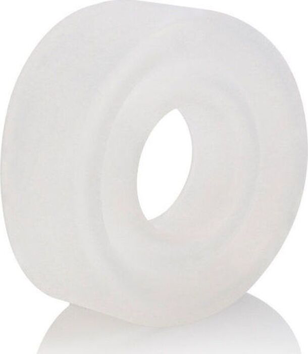 Substituição da tampa do revelador de silicone - transparente Substituição da tampa do revelador de silicone - transparente